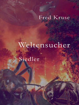 cover image of Weltensucher--Siedler (Band 2)